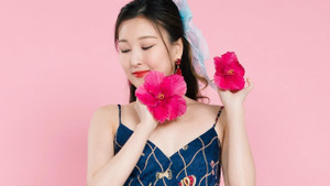 Miss Grand HongKong 2021 - Sen Yang thường xuyên trốn học đi chơi khi học cấp 2