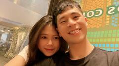 Đình Trọng lấy vợ, cái kết đẹp cho chuyện tình 8 năm