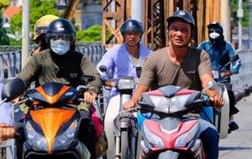 Khi nào Bắc Bộ, Trung Bộ kết thúc đợt nắng nóng gần 40 độ C?