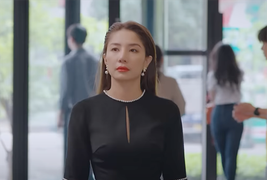 'Thương ngày nắng về 2' tập 35: Vợ chủ tịch xuất hiện, Duy 'tuyên chiến' với bố