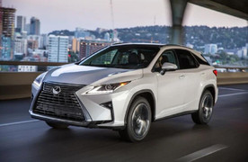 5 mẫu xe thể thao tốt nhất của Lexus 