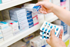 Bệnh nhân khổ sở vì nhà thuốc bệnh viện không đủ thuốc 