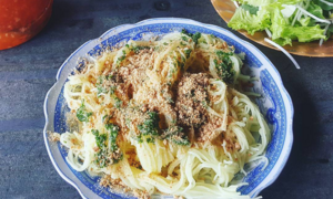 Món bánh dây đặc sản Bồng Sơn: Trông dân dã mà đã ăn là không thể dừng đũa