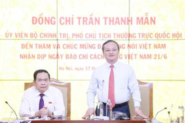 Lời cảm ơn của VOV nhân kỷ niệm 97 năm Ngày Báo chí Cách mạng Việt Nam 