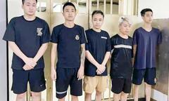 Khởi tố quản lý và nhóm nhân viên quán bar giữ người trái phép