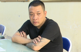 Mở tiệc ma tuý chiêu đãi đồng bọn, trùm giang hồ Hoàng 'mèo' bị bắt