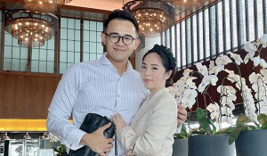 Đức Bảo hé lộ thu nhập từ công việc MC và cuộc sống với bà xã cùng nghề 