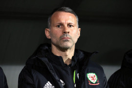 Ryan Giggs viết tâm thư từ chức HLV trưởng ĐT Xứ Wales