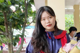 Dòng tin nhắn xúc động cha gửi con gái trước ngày thi