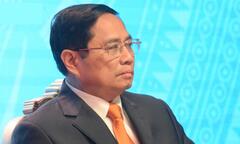 Thủ tướng chủ trì Hội nghị công bố quy hoạch và xúc tiến đầu tư vùng ĐBSCL