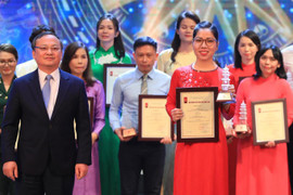 Báo điện tử VTC News đoạt giải C Báo chí Quốc gia lần thứ XVI