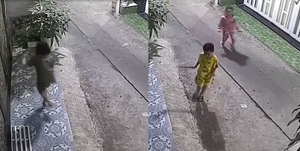 'Thánh' chơi trốn tìm ngụy trang cực đỉnh