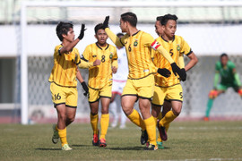U19 Brunei muốn đánh bại mọi đối thủ tại bảng A U19 Đông Nam Á