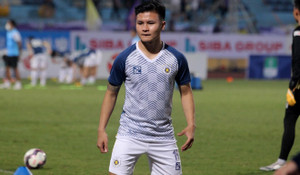 Lộ diện điểm đến cuối cùng của Quang Hải tại Pháp