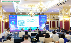 Phúc Khang hiến kế nhiều giải pháp thúc đẩy tăng trưởng xanh 