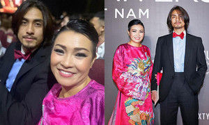 Phương Thanh xuất hiện cùng Doãn Chí Kiên sau ồn ào PR bằng tình ái