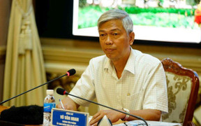 Ủy ban Kiểm tra Trung ương khiển trách Phó Chủ tịch TP.HCM Võ Văn Hoan