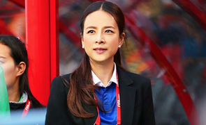 Truyền thông gợi ý nữ tỷ phú Madam Pang từ chức trưởng đoàn bóng đá Thái Lan