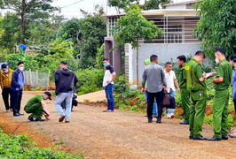 Điều tra vụ nổ súng khiến một người bị thương ở Gia Lai