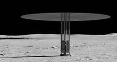 NASA công bố kế hoạch chế tạo lò phản ứng hạt nhân trên Mặt Trăng