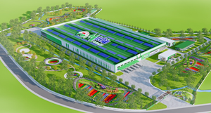 Hé lộ hình ảnh Thiên đường sữa tại Mộc Châu - kỳ quan tương lai của Tây Bắc