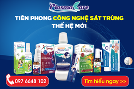 Hiệu quả của các chất sát trùng thế hệ mới trong điều trị nhiễm trùng, khử khuẩn
