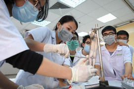 Đại học Y Hà Nội tăng chỉ tiêu, điều chỉnh phương thức tuyển