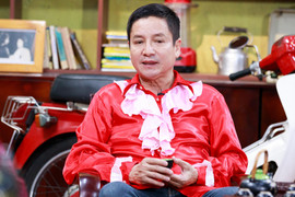 Nghệ sĩ Chí Trung: ‘Tôi đã có kế hoạch để nghỉ hưu đúng nghĩa’