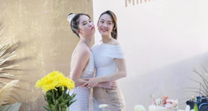 Minh Hằng quay trở lại phim trường, không đi tuần trăng mật sau đám cưới