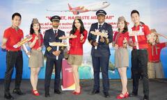Vietjet mở đường bay TP.HCM/Hà Nội - Mumbai cùng các đường bay Việt Nam - Ấn Độ
