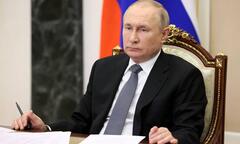 Tổng thống Putin: BRICS phát triển tiền dự trữ toàn cầu mới