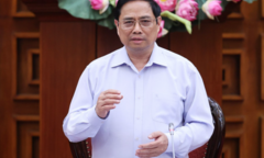 Thủ tướng: Quyết liệt khắc phục tình trạng thiếu thuốc, vật tư y tế