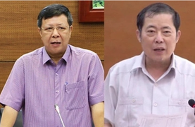 Bắt giam 2 cựu Phó Chủ tịch tỉnh Lào Cai