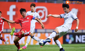 Viettel FC và hành trình tại bảng I AFC Cup 2022