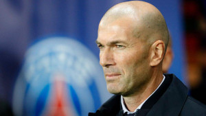 Zinedine Zidane muốn dẫn dắt tuyển Pháp