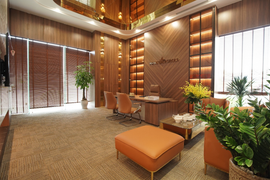 'Mục sở thị' trụ sở chính hơn 1000m2 tiêu chuẩn 5 sao của Tập đoàn NewstarGroup