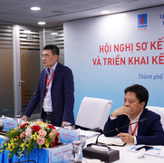 PV GAS sơ kết 6 tháng đầu năm và triển khai kế hoạch 6 tháng cuối năm 2022