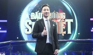 MC Thành Trung dẫn gameshow trí tuệ đình đám Israel phiên bản Việt