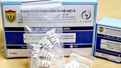 Bộ Y tế thu hồi số đăng ký lưu hành kit xét nghiệm của Công ty Việt Á