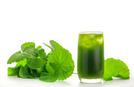 Uống nước rau má có giảm cân được không?