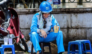 Nắng nóng quay trở lại miền Bắc vào cuối tuần