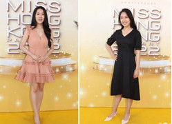 Dàn thí sinh xấu nhất lịch sử của Hoa hậu Hong Kong 