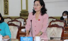 Chủ tịch HĐND TP.HCM: Sở này đùn đẩy sở kia thì thành phố còn thiếu sót mãi