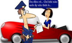 'Đau ví' vì cô vợ thật thà