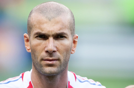 Tuổi 50 của Zidane