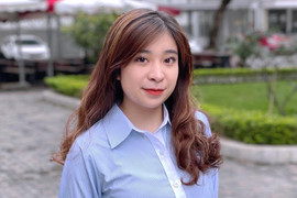 Hành trình đạt điểm GPA tuyệt đối ngay từ năm nhất của nữ sinh Ngoại thương