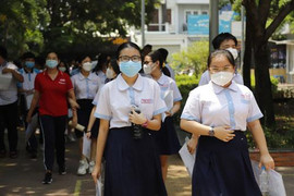 Điểm chuẩn lớp 10 tại TP.HCM sẽ giảm