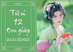 12 con giáp ngày 26/6: Tuất nhân duyên tốt vô cùng, Hợi thuận lợi thăng tiến