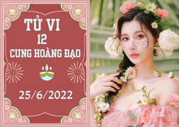 12 cung hoàng đạo ngày 25/6: Bảo Bình cơ hội làm giàu, Nhân Mã quý nhân chỉ dẫn