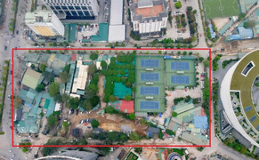 Có thể buộc chuyển nhượng, thanh lý loạt dự án 'treo' ở Hà Nội của Bảo Việt? 